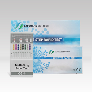 Multi-drug Rapid Test Panel (Urine)