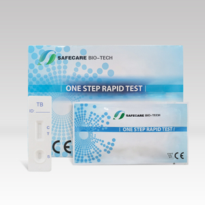 Tuberculosis Rapid Test Device (Whole Blood/Serum/Plasma)
