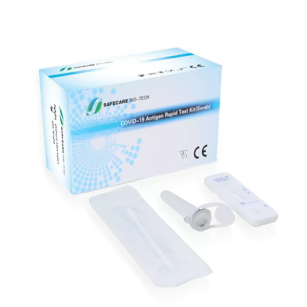 COVID-19 Antigen Rapid Test (Swab)