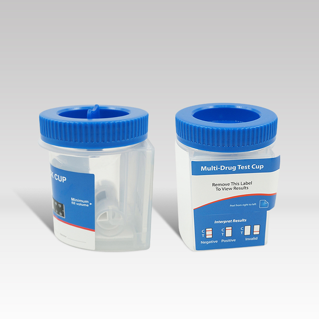 Multi-drug Rapid Test Turn-key Cup (Urine)