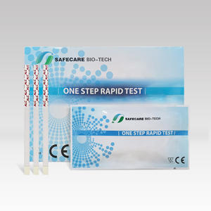Alcohol Rapid Test Strip (Saliva)